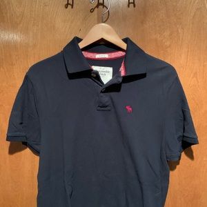 Mens Abercrombie polo